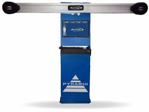 Pyramid Wheel Aligner